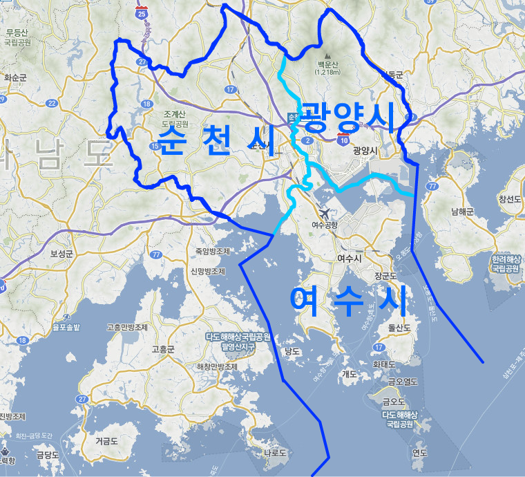 파일:attachment/행정구역 개편/전남권/yeo-sun-gwang_unification.png