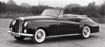 Rolls-Royce Silver Cloud 1960