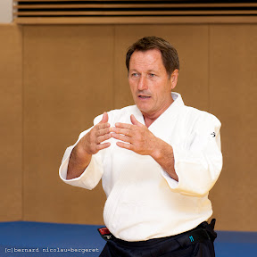 Christian Tissier Shihan, à l'AKDN