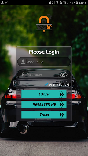 Vehicle Trackup