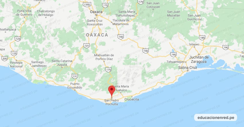 Temblor en México de Magnitud 4.3 (Hoy Miércoles 26 Enero 2022) Sismo - Epicentro - San Pedro Pochutla - Oaxaca - OAX. - SSN - www.ssn.unam.mx