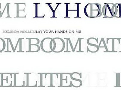 [MUSIC VIDEO] BOOM BOOM SATELLITES – LAY YOUR HANDS ON ME (BDISO)