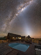 Milky Way over !Xaus.