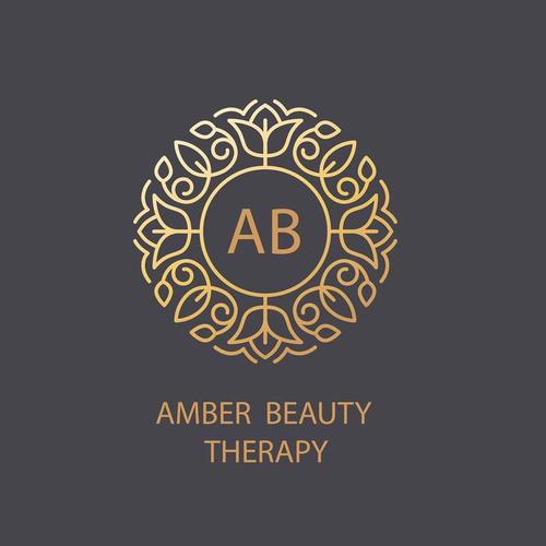 Amber Beauty Therapy logo