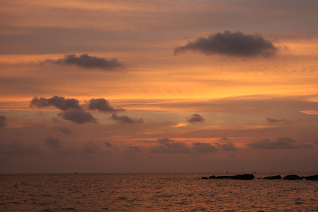 Sihanouk Ville--фото пляжей.