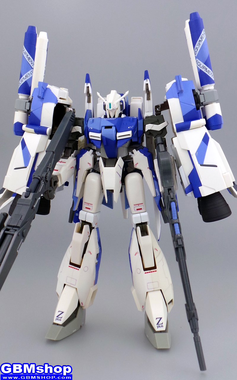 Gundam Fix Figuration METAL COMPOSITE  #1005 MSZ-006C1 Zeta Plus C1 with Booster