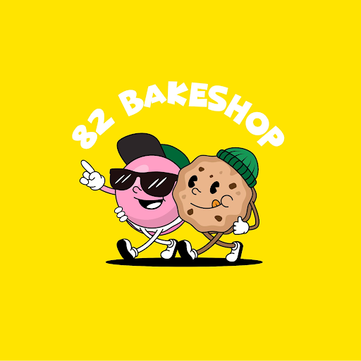 82 BAKESHOP logo