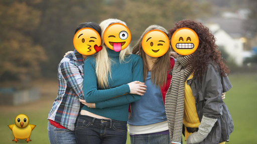 Emoji Your Face -Sticker maker