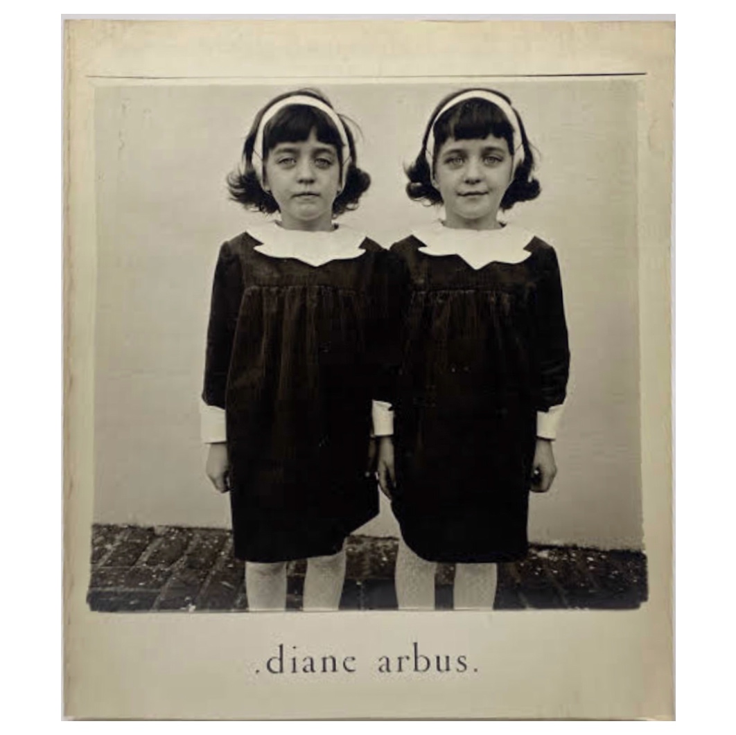 Diane Arbus: An Aperture Monograph 1st Paperback Edition