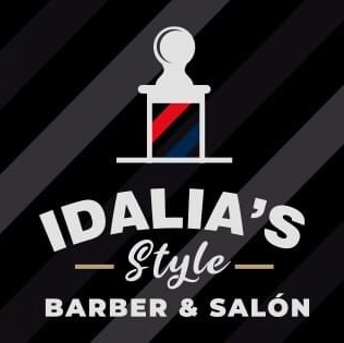 IDALIA'S STYLE Barber & Hair Salon logo