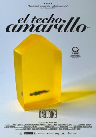 El techo amarillo