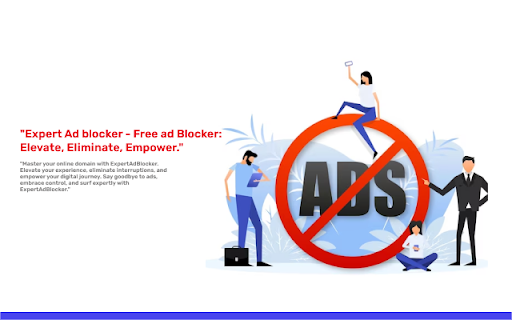 Expert Ad blocker - Free ad Blocker