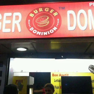 Burger Dominion photo 