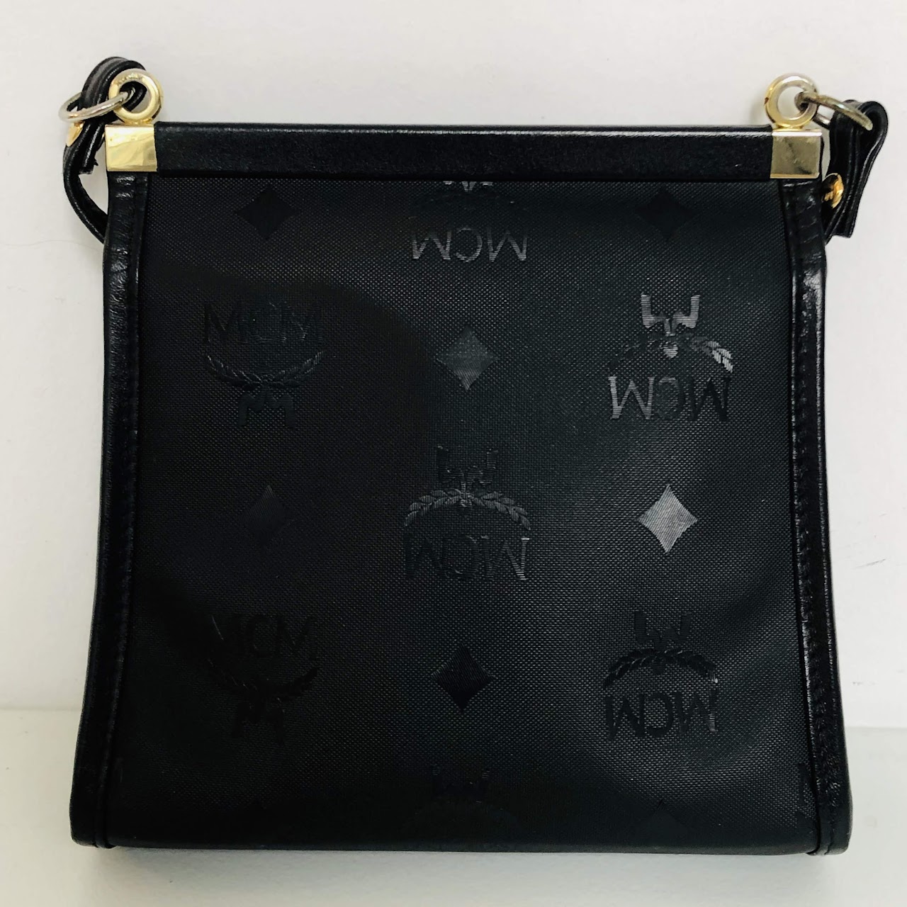 MCM Micro Crossbody Bag