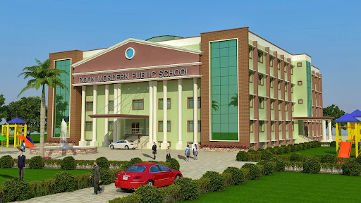 doon modern public school, Shamshad Transport Nagar, Alam Sarai Chandousi Road, Sambhal (Bheem Nagar), Uttar Pradesh 244302, India, Kindergarten_School, state UP