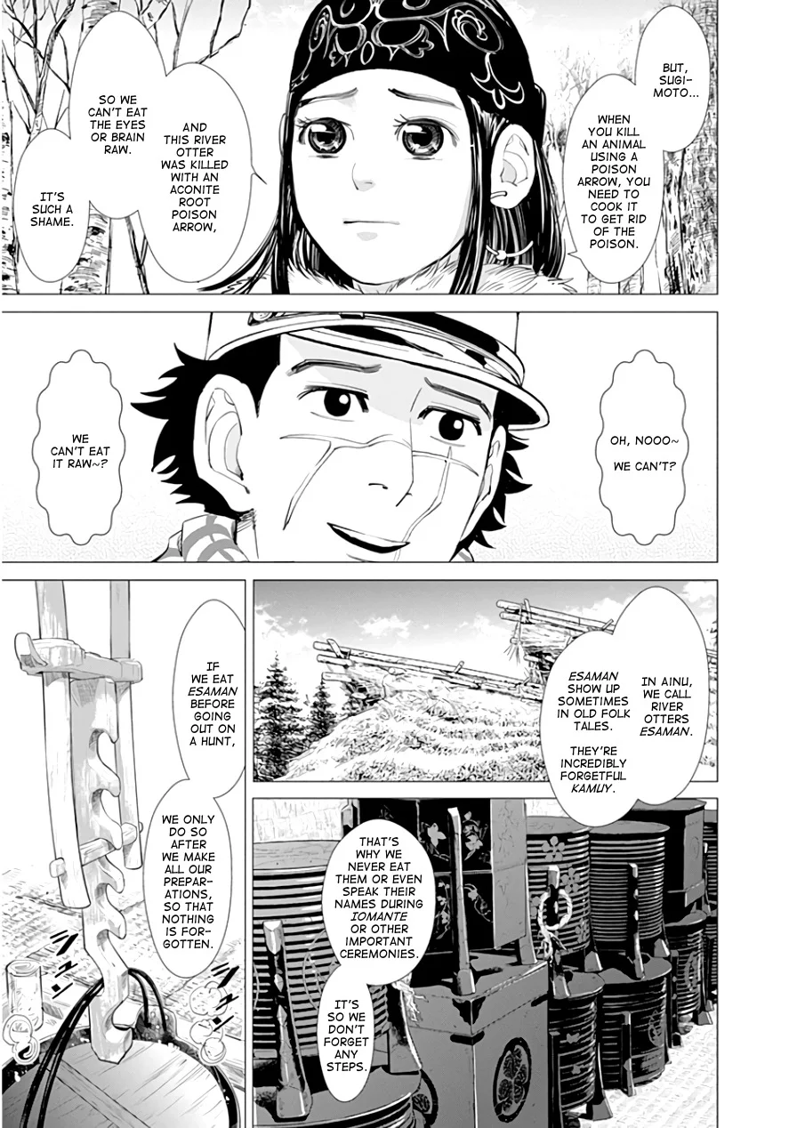 Golden Kamui Page 2