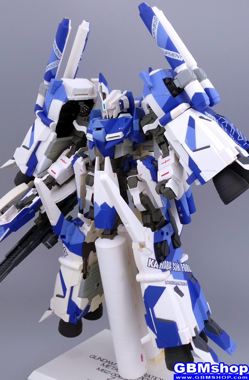 Gundam Fix Figuration METAL COMPOSITE  #1005 MSZ-006C1 (Bst) Zeta Plus C1 Hummingbird