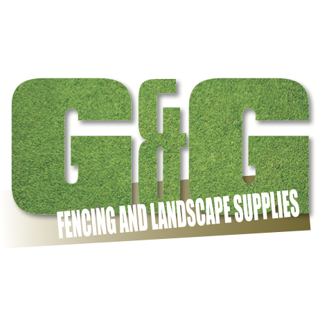 G&G Fencing & Landscaping Supplies logo