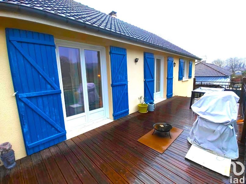 Vente maison 4 pièces 95 m² à Pont-Saint-Pierre (27360), 199 000 €