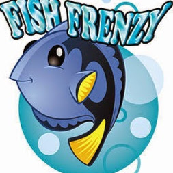 Fish Frenzy logo