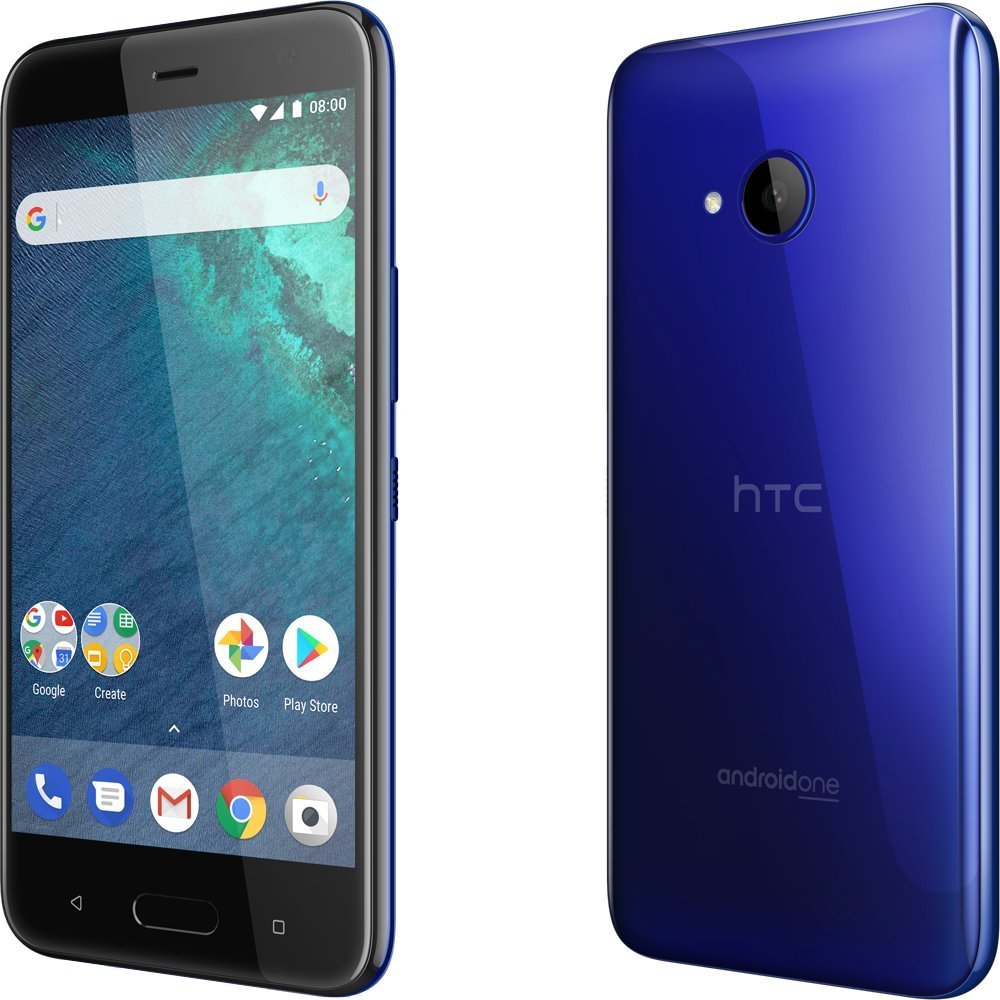 صور HTC U12 Life توضح تصميم الجوال من الأمام والخلف