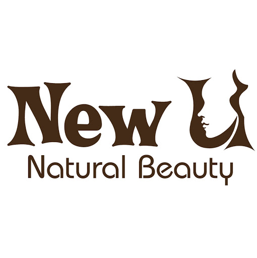 New U Natural Beauty logo