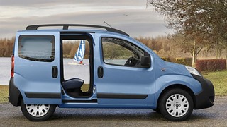 Citroen 2008 Nemo Combi