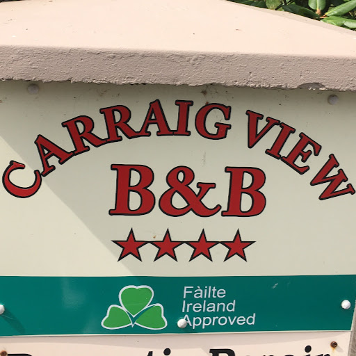 Carraig View Bed & Breakfast logo