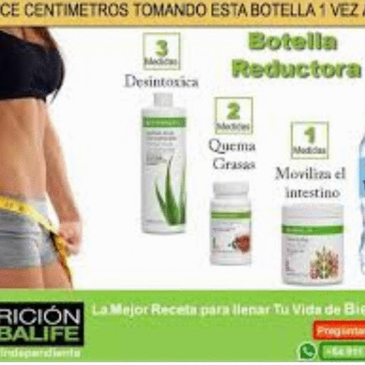 Herbalife distribuidor Bilingüe Eduardo Grajales