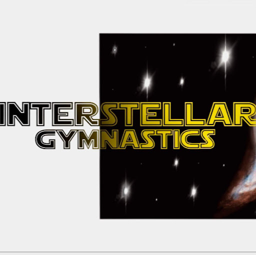 Interstellar Gymnastics logo