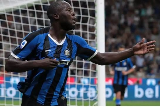 Lukaku Sets New Record In Inter Milan’s Victory Over Parma