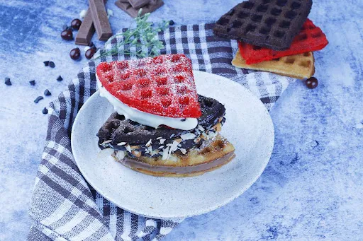 3 Waffles Combo Pack (Wallonia Waffle Co)