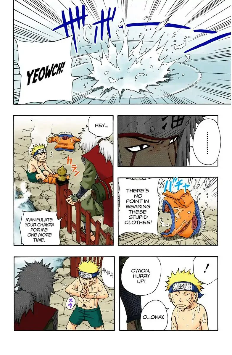 Chapter 91 Make Me Your Disciple! Page 9