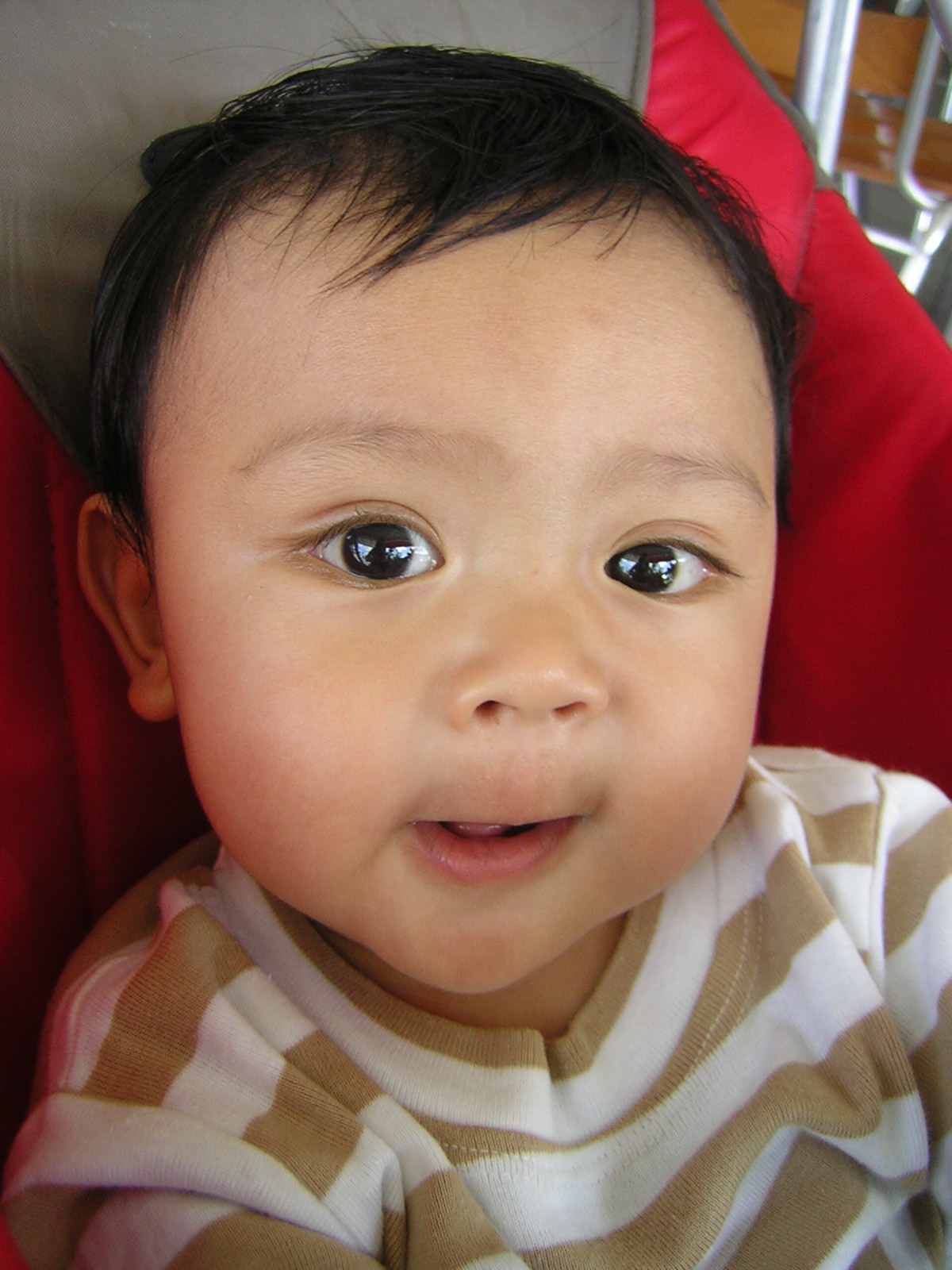 Cute Baby In da World: malay baby