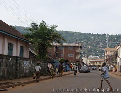 Sierra Leone