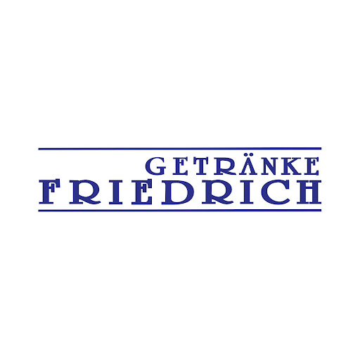 Getränke Friedrich logo