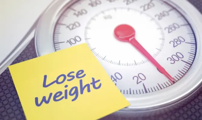 إنقاص الوزن بالمُلينات