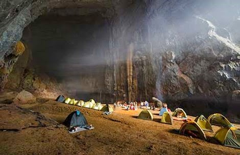 Chuan bi gi de chinh phuc Son Doong  2