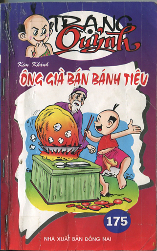 Trạng Quỷnh -  Tập 175: Ông già bán bánh tiêu