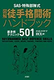 SAS・特殊部隊式 図解徒手格闘術ハンドブック:護身術テクニック501