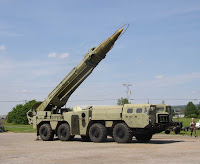 Scud missile |