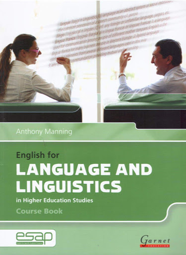 English for Language and Linguistics in Higher Education Studies - Course Book