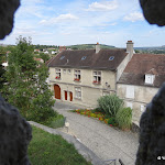 Ancien château : porte Saint-Jean