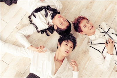 JYJ "No estamos esperando por un primer puesto o recibir premios, Sólo queremos estar en las Transmisiones"  Jyjinheaven