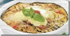 Parmigiana di melanzane grigliate