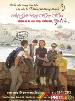 Movie Noonas Over Flowers | Chị Gái Đẹp Hơn Hoa (2013)