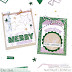 Christmas cards (with Elle's Studio)