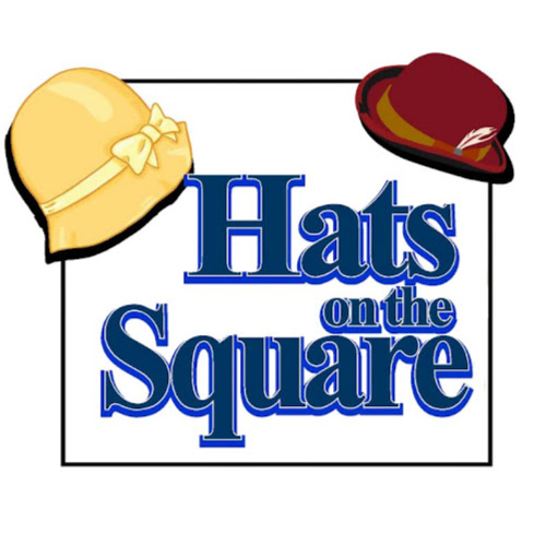 Hats on the Square logo