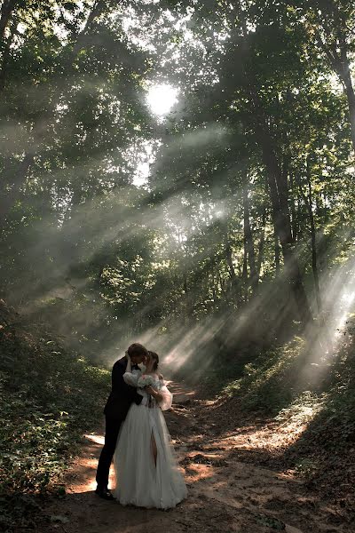 Fotografo di matrimoni Olga Slavinskaya (slavinskaya). Foto del 20 agosto 2023