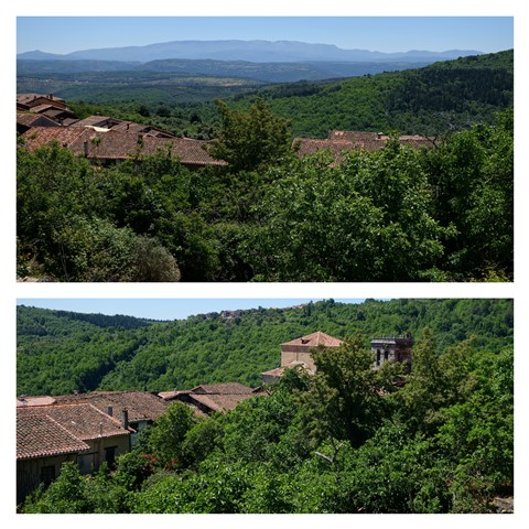 Sierra de Francia (Salamanca). La Alberca, Mogarraz y Miranda del Castañar. - De viaje por España (17)